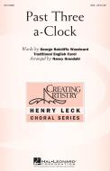 Past Three A-Clock Standard
