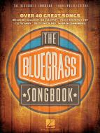 The Bluegrass Songbook 