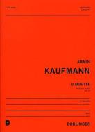 8 Duette in der ersten Lage Op. 76 