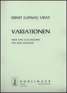 Variationen über eine alte Melodie (O du fröhliche) 