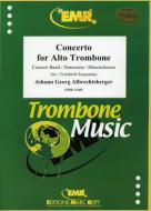 Concerto for Alto Trombone Standard