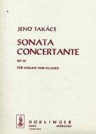 Sonata concertante op. 65 
