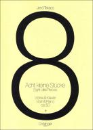 8 kleine Stücke op. 50 