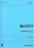 Sonatine in C (1. Lage) 