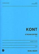 Strohkoffer Originalfassung für Violine und Klavier 