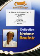 4 Flutes & Piano Vol. 7 Standard