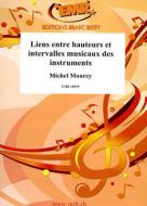 Liens entre hauteurs et intervalles musicaux Standard