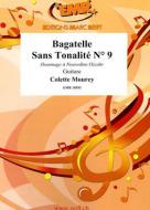 Bagatelle Sans Tonalité No. 9 Standard