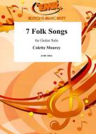 7 Folk Songs Standard
