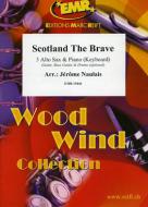 Scotland the Brave Standard