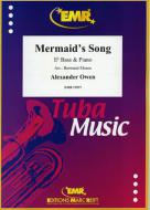 Mermaid's Song Standard