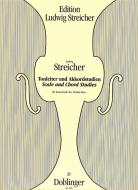 Tonleitern und Akkordstudien 