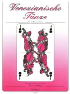 Venezianische Tänze (um 1540) für 4 Bassgeigen 