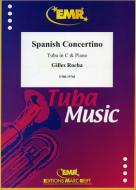 Spanish Concertino Standard