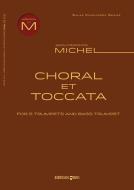 Choral et Toccata Standard