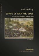 Songs of War and Loss Standard