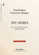 Ave Maria Standard