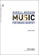 Music for Brass Quintet Standard