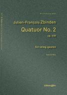 Quatuor No. 2, op. 108 Standard