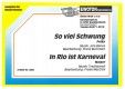 So viel Schwung (Polka) / In Rio ist Karneval (Walzer) 
