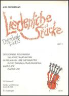 Liederliche Stücke Heft 1 