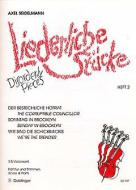 Liederliche Stücke Heft 2 