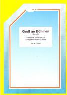 Gruß an Böhmen 