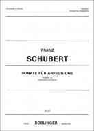 Sonate für Arpeggione D 821 