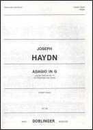 Adagio G-Dur, 2. Satz 