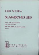 Slawisches Lied op. 10 