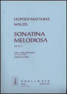 Sonatina melodiosa op. 21/ 3 1. und 4. Lage Op. 21/3 