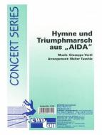 Hymne und 'Triumphmarsch' aus 'AIDA' 