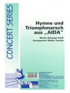 Hymne und 'Triumphmarsch' aus 'AIDA' 