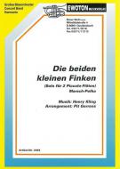 Die beiden kleinen Finken 