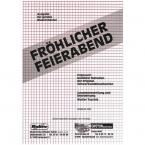 Fröhlicher Feierabend (Potpourri) 