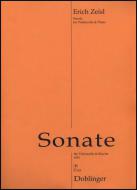 Sonata For Cello And Piano 