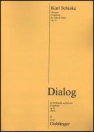 Dialog op. 51 (Fragment) 