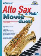 Anthology: Movie Duets for Alto Sax 