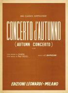 Concerto d'autunno 