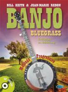Banjo Bluegrass a 5 Cordes 
