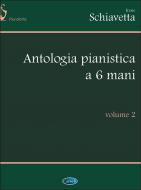 Antologia Pianistica a 6 Mani Vol. 2 