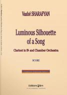 Luminous Silhouette Of A Song Standard