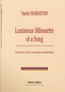 Luminous Silhouette Of A Song Standard