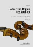 Concertino-doppio per virtuosi 'Salamandra immortale' Standard