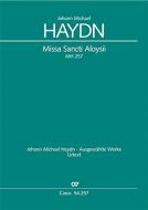Missa Sancti Aloysii MH 257 Standard