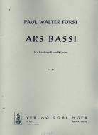 Ars bassi op. 41 