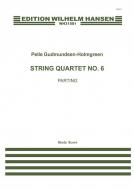 String Quartet No. 6 'Parting' 