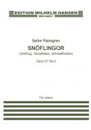 Snowflakes Op.57, No.2 