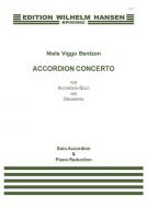 Concerto per accordeon e orchestre 