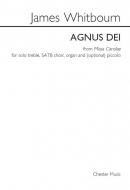 Agnus Dei (from 'Missa Carolae') 